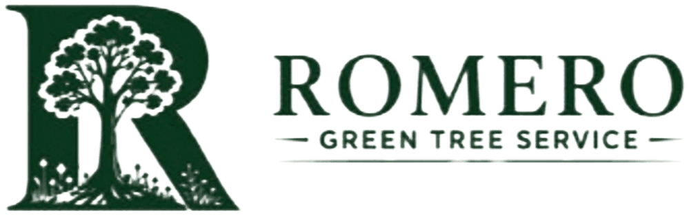 Romero Green Tree Service logo